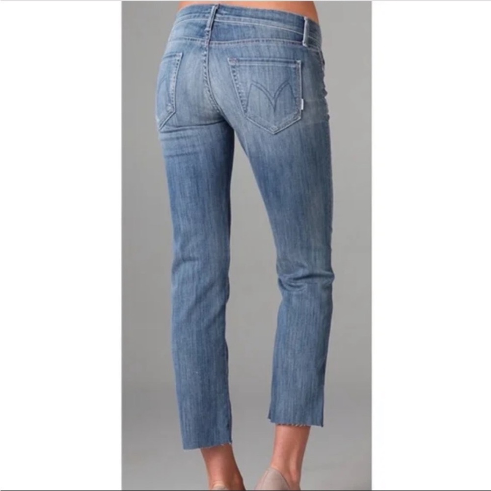 Mother jeans The Rascal size 29